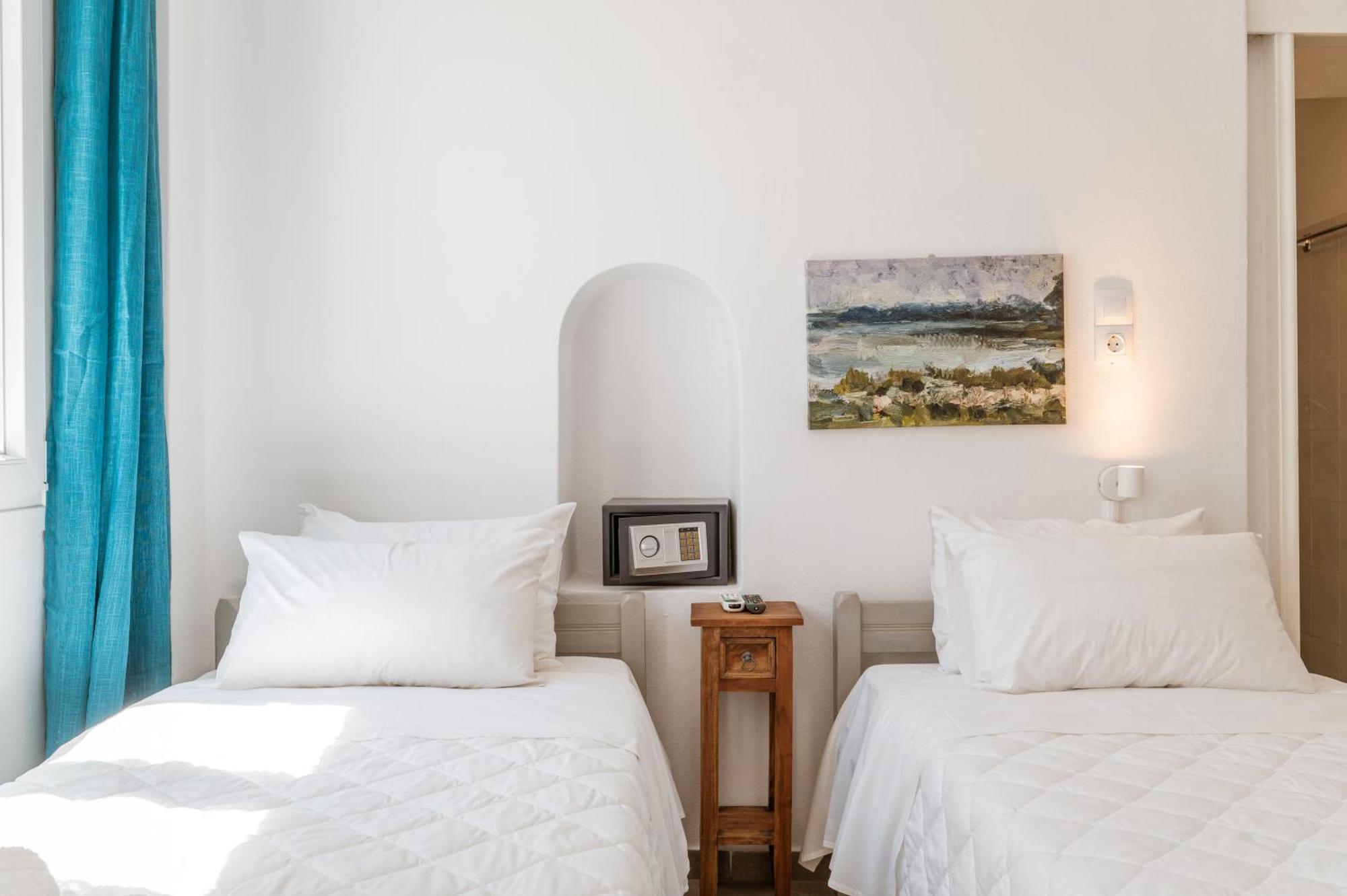 Anchor Yalos - Twin Bed 2 Guest house Mykonos Town