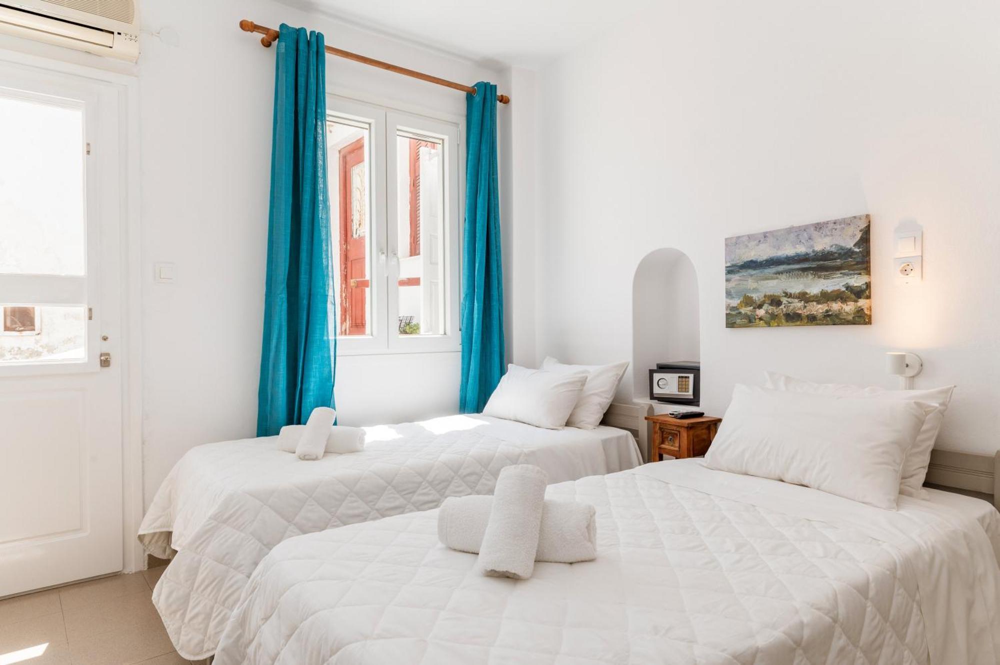 Anchor Yalos - Twin Bed 2 Guest house *
