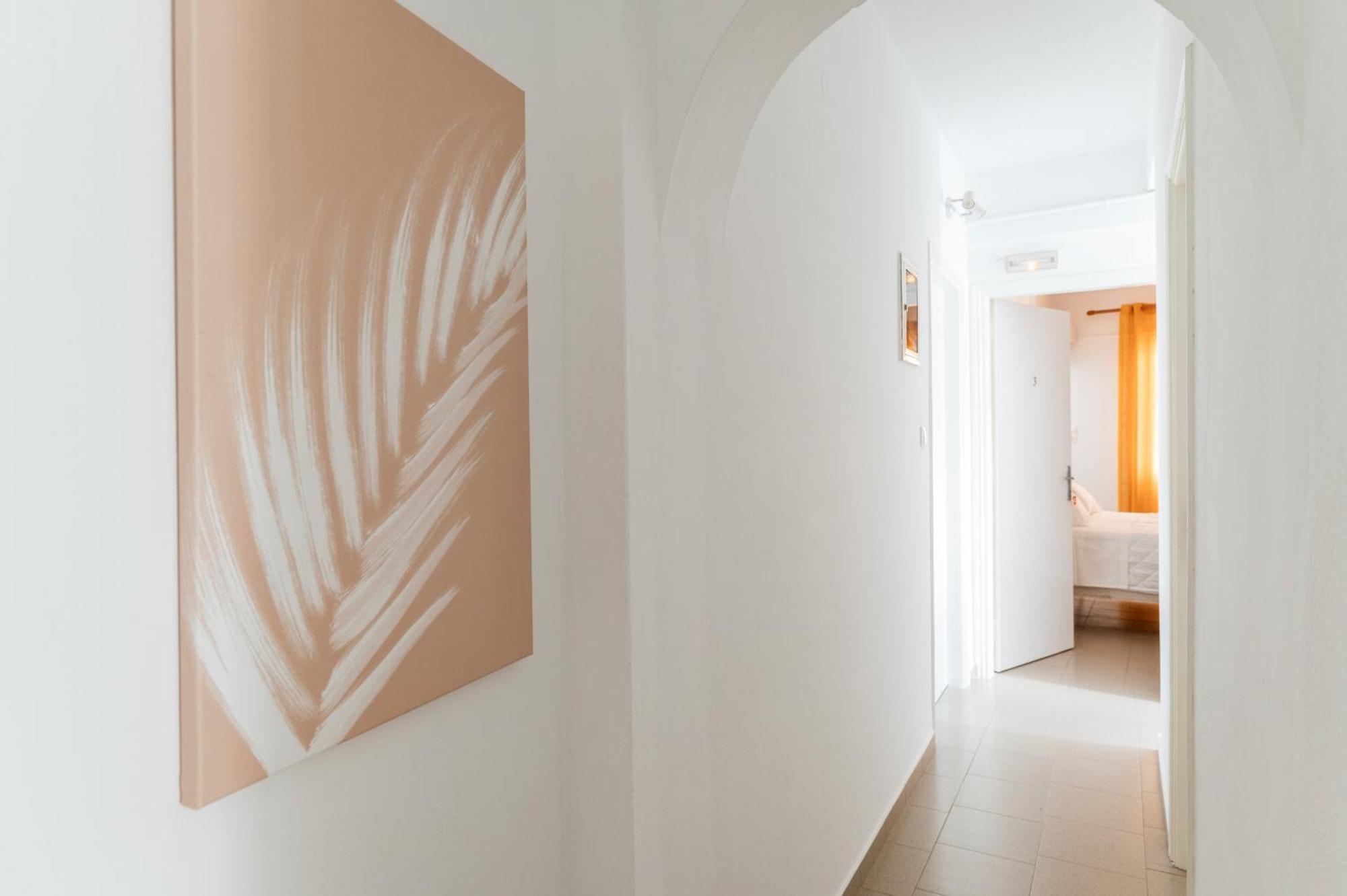 Guest house Anchor Yalos - Twin Bed 2 Mykonos Town