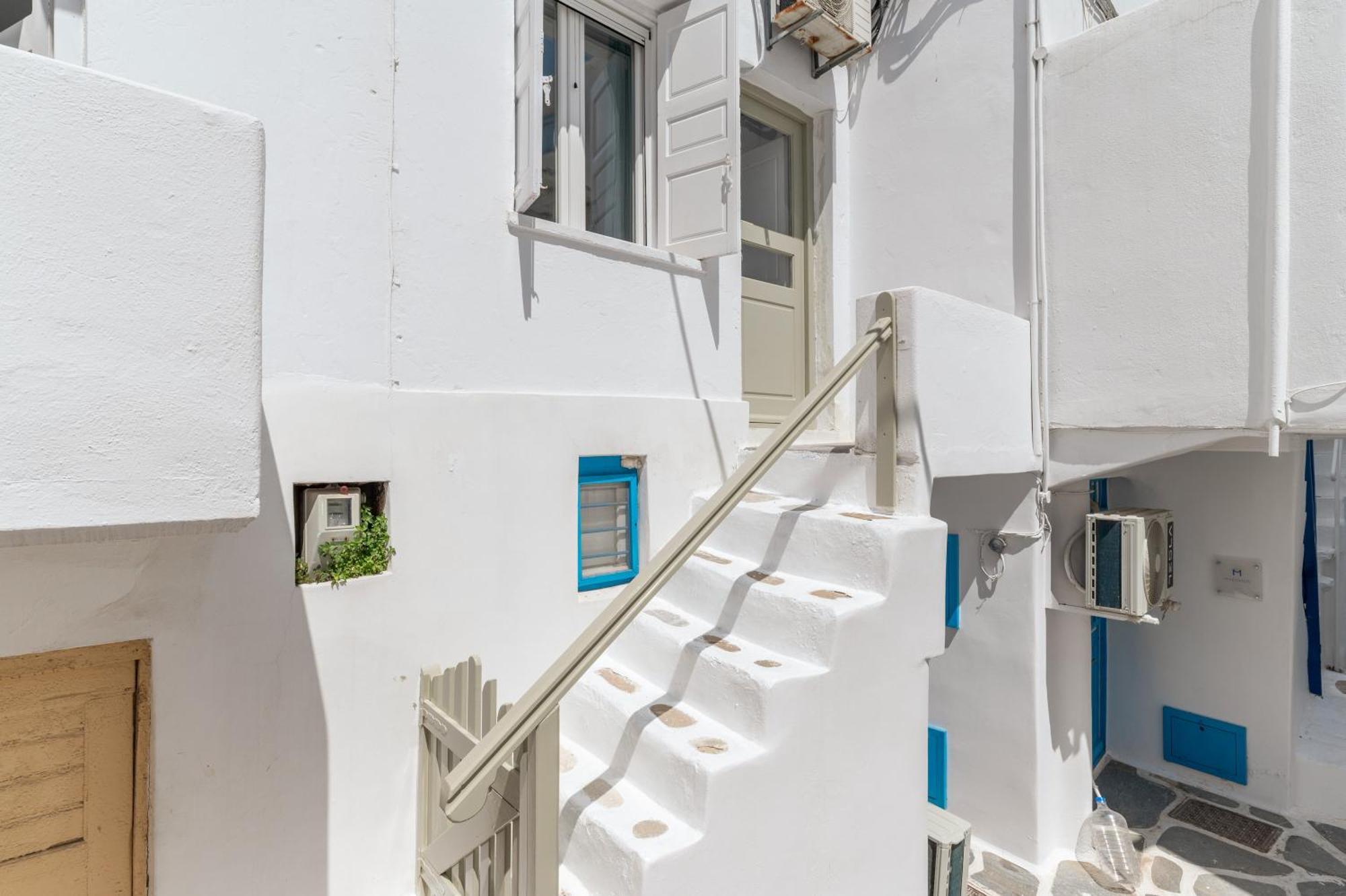 Guest house Anchor Yalos - Twin Bed 2