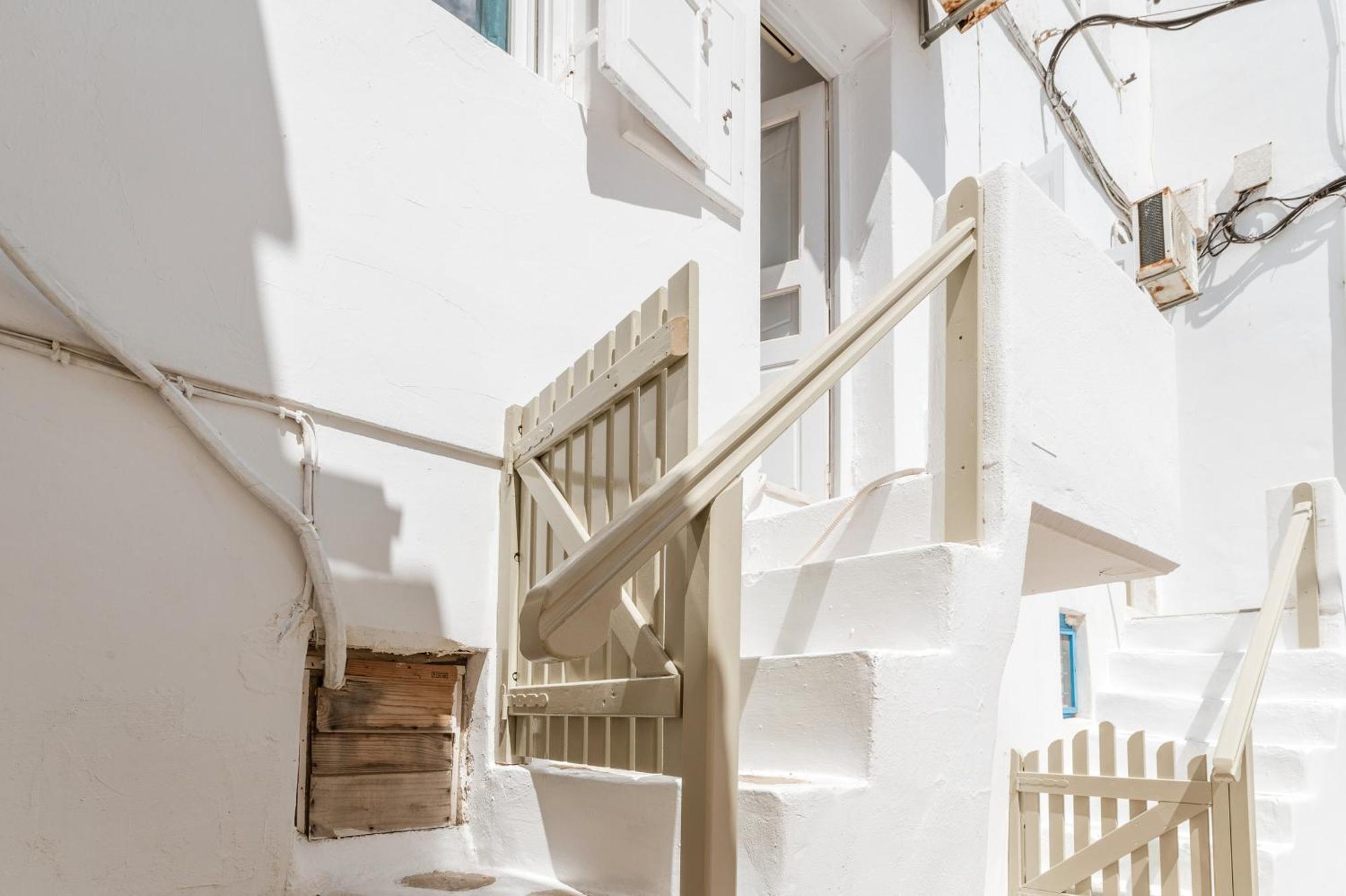 Guest house Anchor Yalos - Twin Bed 2